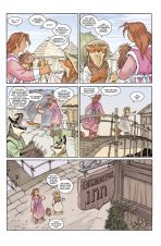 Mutige Prinzessin, die Vol. 3 - Das Königreich Leptia