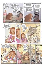 Mutige Prinzessin, die Vol. 3 - Das Königreich Leptia