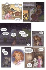 Mutige Prinzessin, die Vol. 3 - Das Königreich Leptia