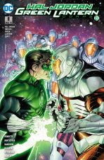 Hal Jordan und das Green Lantern Corps # 08 (von 8)