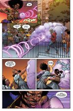 Avengers: Gefahr aus Wakanda