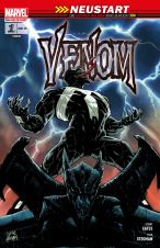 Venom (Serie ab 2019) # 01 - Symbiose des Bösen