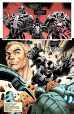 Venom (Serie ab 2019) # 01 - Symbiose des Bsen - Variant-Cover