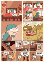 Hilda (03) - Hilda und die Vogelparade - SC