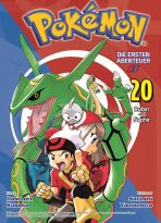 Pokmon - Die ersten Abenteuer Bd. 20 - Rubin und Saphir