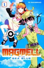 Magmell of the Sea Blue Bd. 01