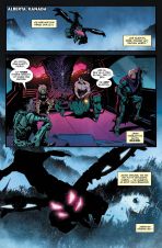 Jagd auf Wolverine # 01 (von 2)