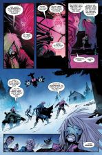 Jagd auf Wolverine # 01 (von 2)