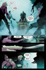 Jagd auf Wolverine # 01 (von 2)