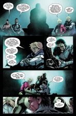 Jagd auf Wolverine # 01 (von 2)