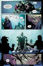 Jagd auf Wolverine # 01 (von 2)