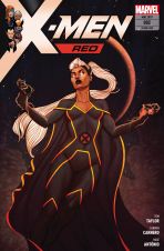 X-Men: Red # 02 (von 2)