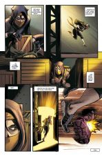 Hit-Girl in Rom