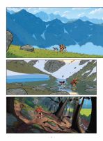 Saga von Atlas und Axis, Die # 04 (von 4)