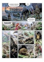 Welten von Thorgal, Die: Thorgals Jugend # 06
