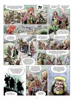 Welten von Thorgal, Die: Thorgals Jugend # 06