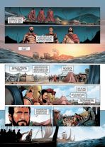 Prometheus # 17 - Der Spartaner