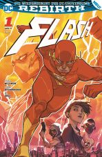 Flash (Serie ab 2017) # 01 - 17 (von 17)