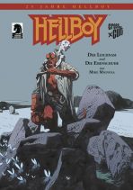 25 Jahre Hellboy Sammlerausgabe: Der Leichnam und die Eisenschuhe