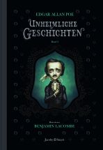 Lacombe: Unheimliche Geschichten (Illustriertes Buch) # 02