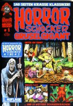Horrorschocker Grusel Gigant # 01 (2. Auflage)