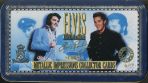 Elvis Gold (Metallic) Serie 2 - Trading Card Set