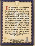 Elvis Gold (Metallic) Serie 2 - Trading Card Set