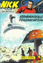 Nick - Neue Abenteuer # 008 - Verhngnisvolle Fehleinschtzung