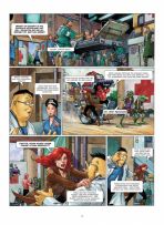 Storm # 31 - Die Anstalt von Krijs