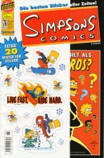 Simpsons Comics # 076