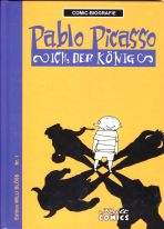 Comic-Biografie # 01 - Pablo Picasso