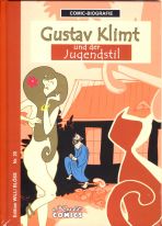 Comic-Biografie # 20 - Gustav Klimt