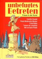 unbefugtes Betreten - Frauen in der Kunst