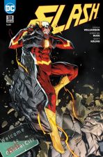 Flash (Serie ab 2017) # 10 -  Eiskaltes Bndnis