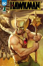 Hawkman # 01 Variant-Cover