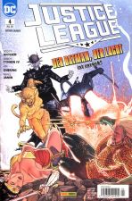 Justice League (Serie ab 2019) # 04