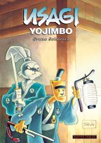 Usagi Yojimbo # 13 - Graue Schatten