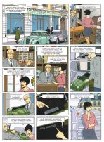 Margots Reportagen (05) - Grosse und kleine Kfer