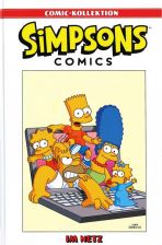 Simpsons Comic-Kollektion # 32 - Im Netz