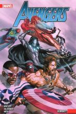 Avengers Paperback (Serie ab 2017) 06 SC - Verrat