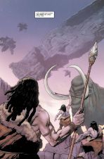 Tod der Inhumans, Der