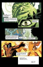 Tod der Inhumans, Der
