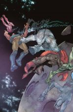 Tod der Inhumans, Der