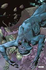 Tod der Inhumans, Der