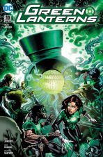 Green Lanterns (Serie ab 2017, Rebirth) # 10 (von 10) SC