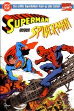 Marvel / DC Classics # 01 - Superman gegen Spider-Man