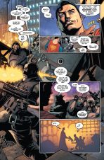 Superman - Action Comics (Serie ab 2019) # 01 (von 5) - Unsichtbare Mafia