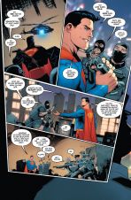 Superman - Action Comics (Serie ab 2019) # 01 (von 5) - Unsichtbare Mafia