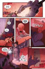 Punisher (Serie ab 2017) # 05 (von 5) - Das letzte Gefecht