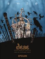 Deae - Eriks Deae Ex Machina # 01 - 05 (von 5) mit Schuber